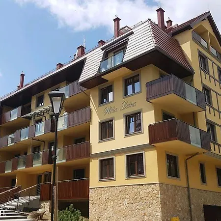 Laguna Apartament 23 Willa Lesna Polanica-Zdroj Exterior photo