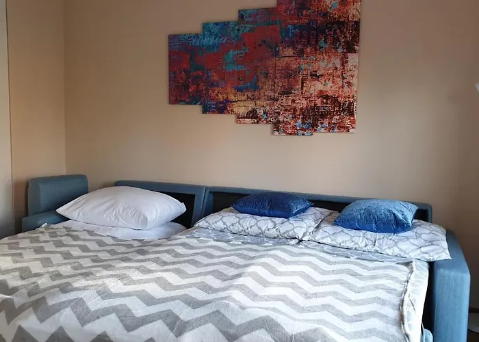 LAGUNA Apartament 23 Willa Leśna
