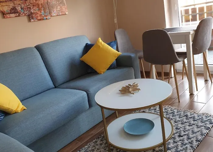LAGUNA Apartament 23 Willa Leśna