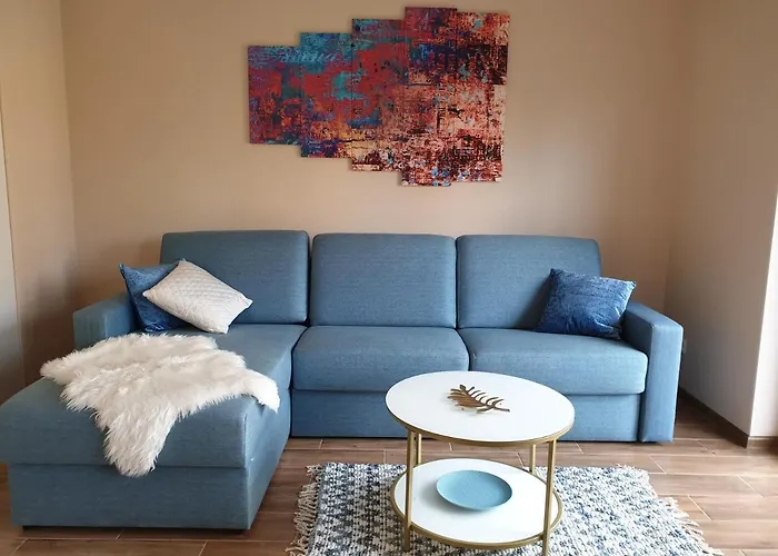 LAGUNA Apartament 23 Willa Leśna