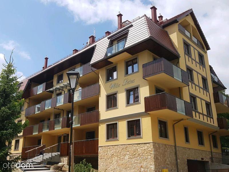 Laguna 23 Lesna Apartment Polanica-Zdroj